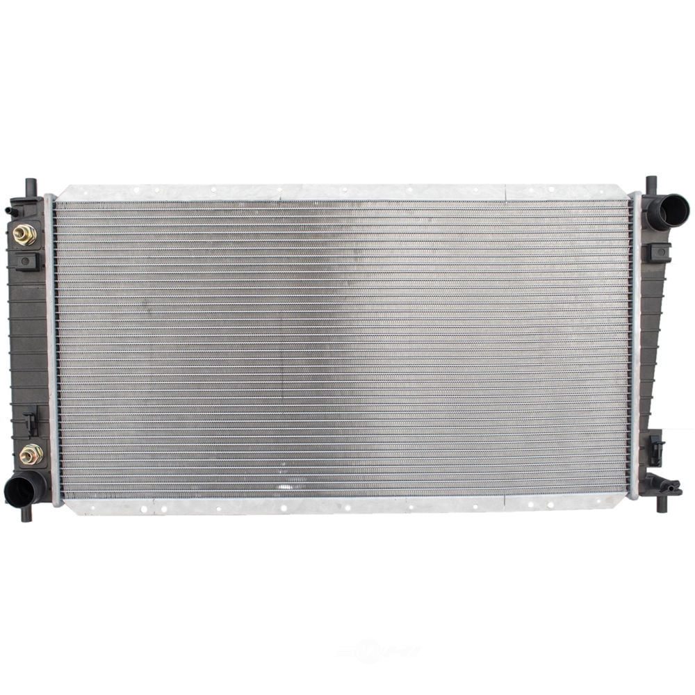 Expidition Radiator Flaps DENSO 221-9130 Radiator Fits select: 1997-1998 FORD F150, 1997-1998 ...