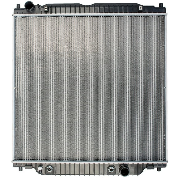 DENSO 221-9406 Radiator Fits select: 2005-2007 FORD F250, 2005-2007 FORD F350