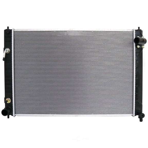 DENSO 221-9423 Radiator Fits select: 2011-2013 INFINITI M37, 2014-2016 INFINITI Q70