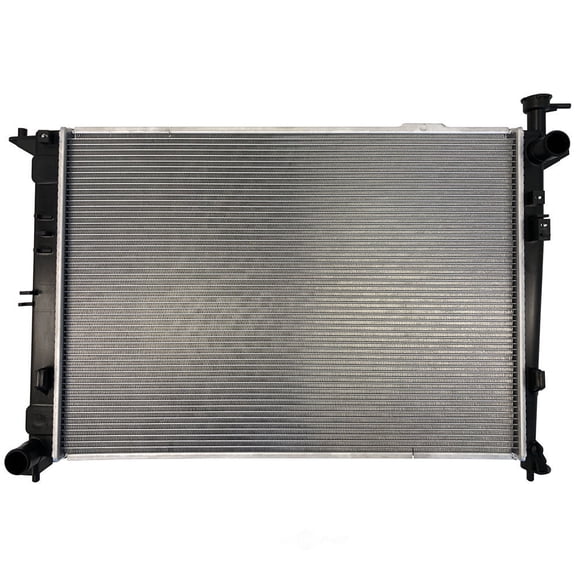 DENSO 221-9442 Radiator Fits select: 2016-2018 KIA SORENTO, 2019 KIA SORENTO LX/S