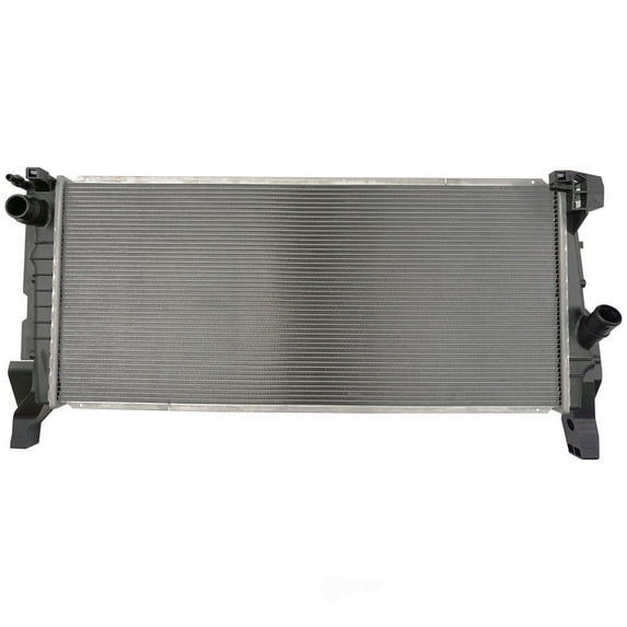 DENSO 221-9487 Radiator Fits select: 2014 MINI COOPER, 2015-2018 MINI COOPER S