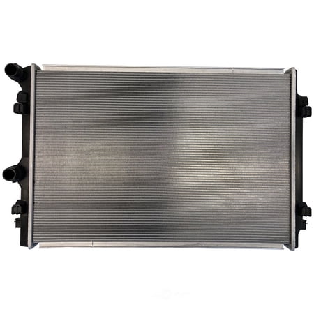 DENSO 221-9498 Radiator Fits select: 2015 VOLKSWAGEN GOLF TDI, 2016 AUDI A3 E-TRON PREMIUM