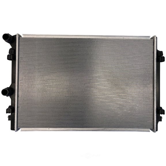 DENSO 221-9498 Radiator Fits select: 2015 VOLKSWAGEN GOLF TDI, 2016 AUDI A3 E-TRON PREMIUM