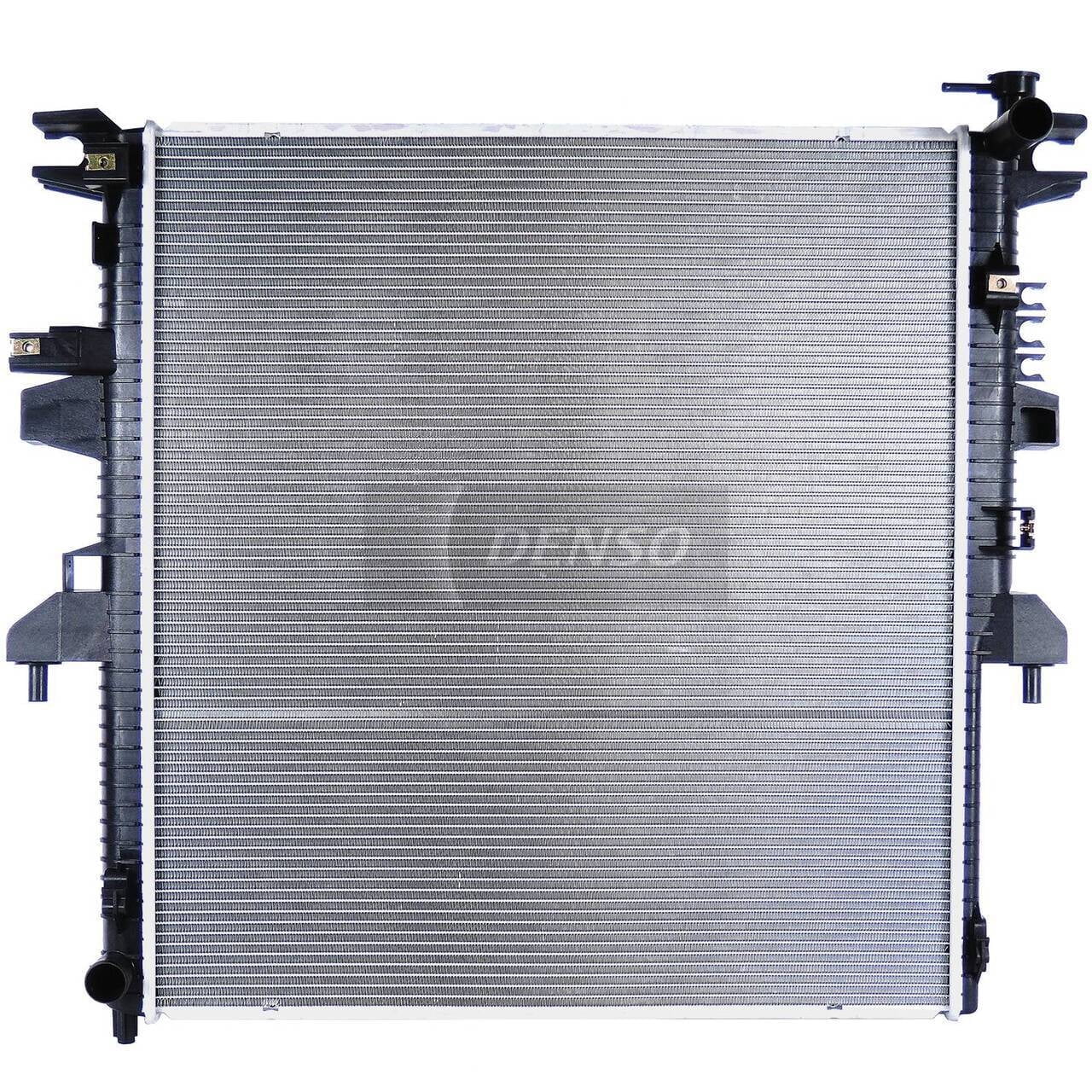 DENSO 221-9562 Radiator Fits select: 2017-2019 NISSAN TITAN