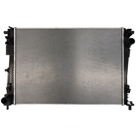 DENSO 221-9573 Radiator Fits select: 2017-2020 CHRYSLER PACIFICA, 2020 CHRYSLER VOYAGER