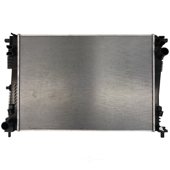 DENSO 221-9573 Radiator Fits select: 2017-2020 CHRYSLER PACIFICA, 2020 CHRYSLER VOYAGER