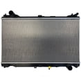 thumbnail image 1 of DENSO 221-9578 Radiator, 1 of 2