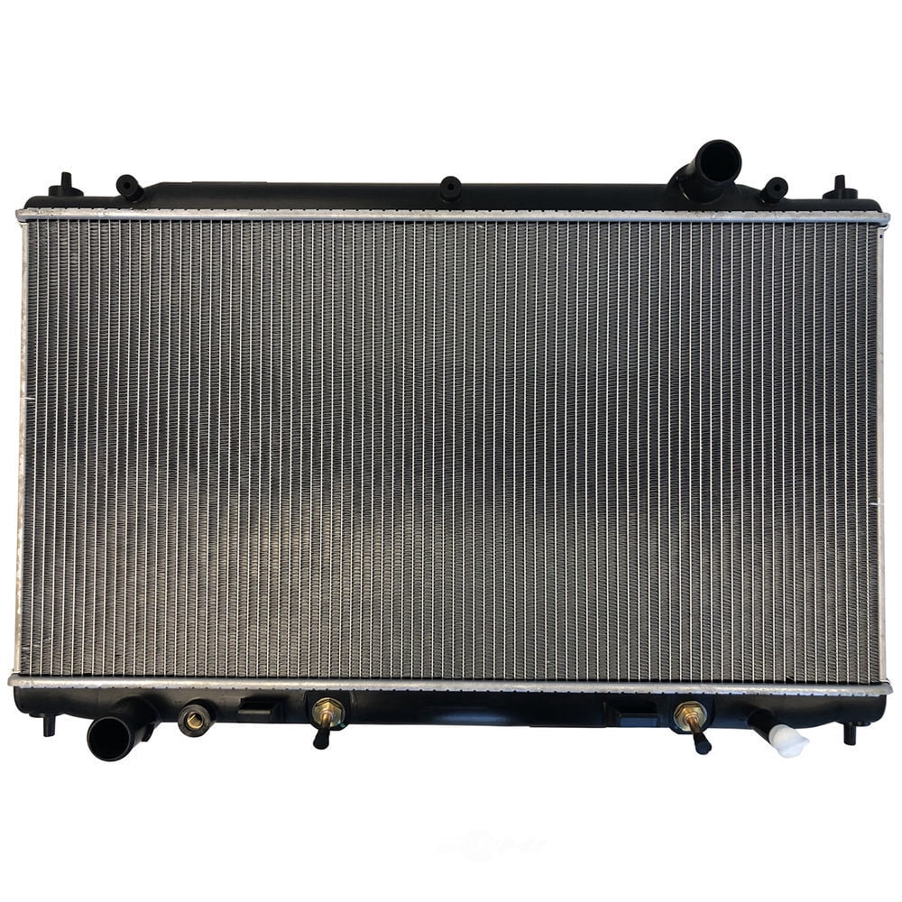 DENSO 221-9580 Radiator Fits select: 2018 INFINITI Q50 LUXE/SPORT, 2019 ...