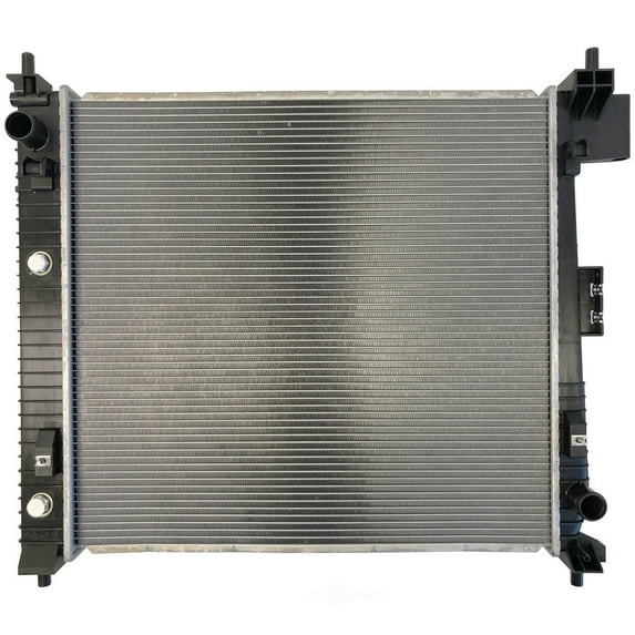DENSO 221-9603 Radiator Fits select: 2017-2019 GMC ACADIA, 2017-2019 CADILLAC XT5