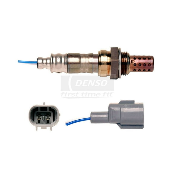 DENSO 234-2011 Oxygen Sensor 2 Wire, Direct Fit, Unheated, Wire Length: 17.8