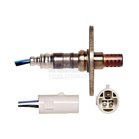 DENSO 234-3051 Oxygen Sensor 3 Wire, Direct Fit, Heated, Wire Length: 19.69