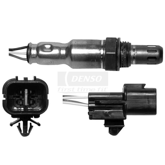 DENSO 234-4427 Oxygen Sensor 4 Wire, Direct Fit, Heated, Wire Length: 8.66