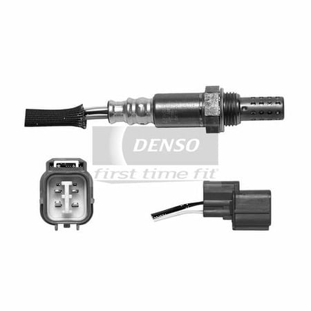 DENSO 234-4730 Oxygen Sensor 4 Wire, Direct Fit, Heated, Wire Length: 34.65