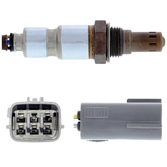 Air-Fuel Ratio Sensor 5 Wire, Direct Fit, Heated, Wire Length: 24.53
