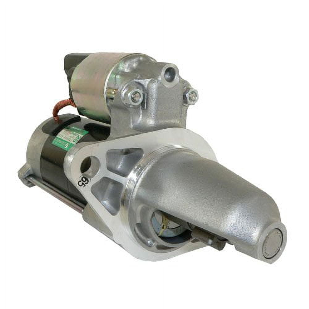 Remanufactured DENSO 280-0333 " " Starter Fits select: 2002-2007 SUBARU IMPREZA