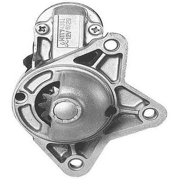 DENSO 280-4115 Reman Starter Fits select: 1988-1989,1990-1991 MAZDA 929