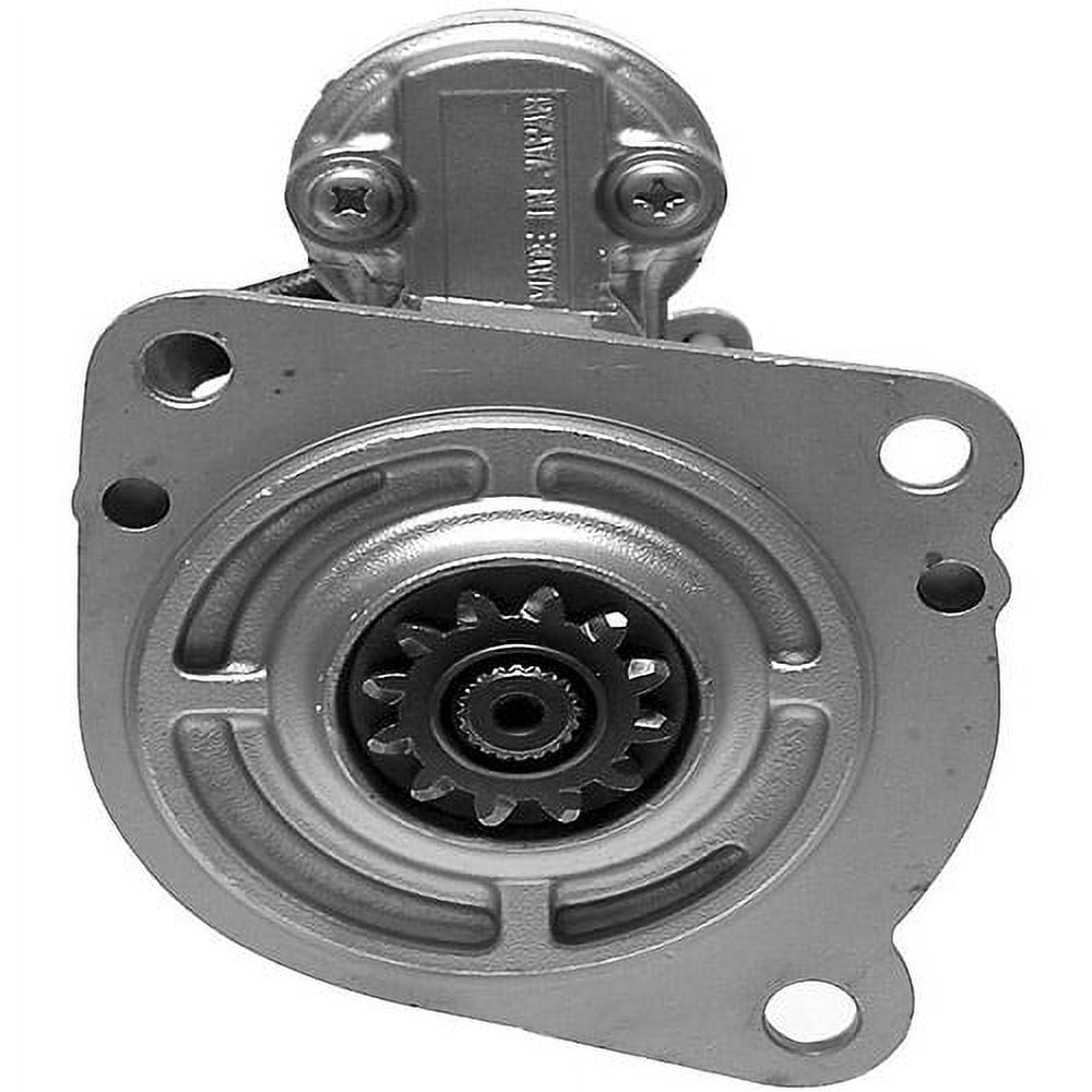 Remanufactured DENSO 280-4204 Starter, " " Fits select: 1999-2001 FORD F250, 1999-2001 FORD F350