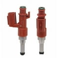 thumbnail image 1 of DENSO 297-0012 Fuel Injector Fits select: 2007-2009 LEXUS LS, 2008-2009 LEXUS GS, 1 of 1
