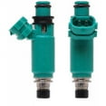 thumbnail image 1 of DENSO 297-0028 Fuel Injector Fits select: 1998-2000 SUZUKI ESTEEM, 1 of 4