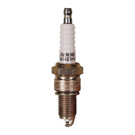 DENSO 3011 W14EX-U Spark Plugs Fits 1997 Ford Ranger