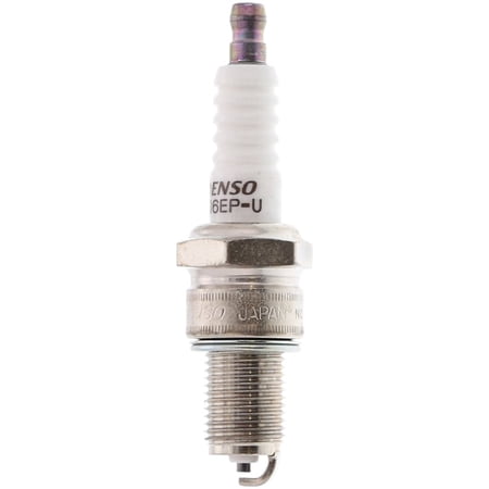 DENSO 3018 W16EP-U Spark Plugs Fits select: 1985-1986 JEEP GRAND WAGONEER