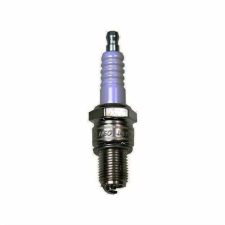 DENSO 3098 W22ESR-U Spark Plugs Fits 1976 Alfa Romeo Alfetta