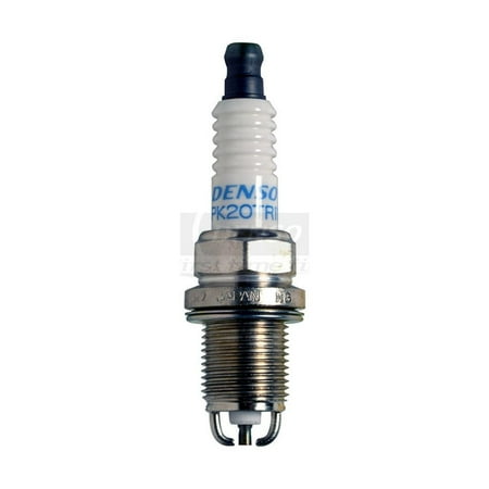 DENSO 3253 Spark Plug (4 Pack) Fits select: 2019-2021 MAZDA CX-5, 1996-2001 TOYOTA CAMRY