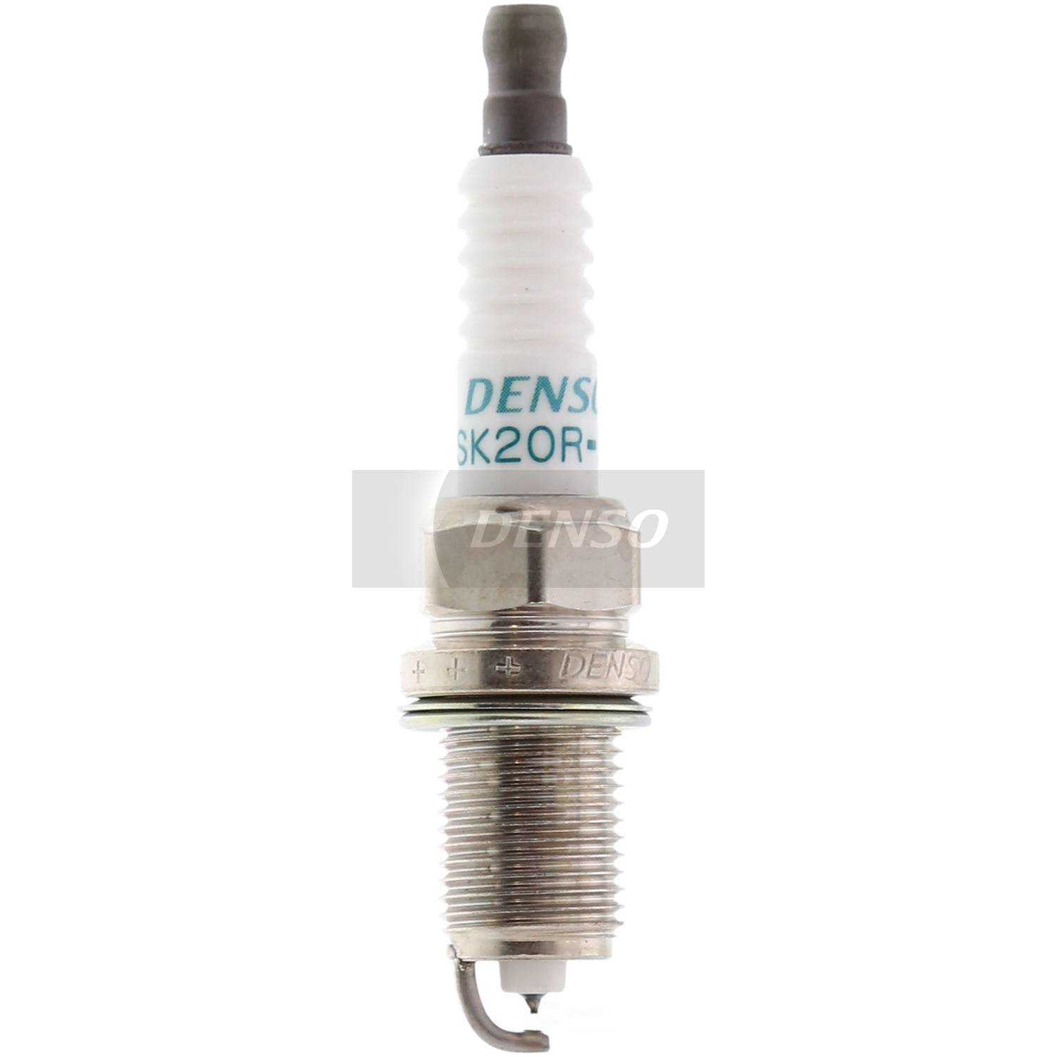 DENSO 3335 SK20R-P11 Spark Plugs Fits select: 2010-2012 SUBARU OUTBACK, 2010-2012 SUBARU LEGACY