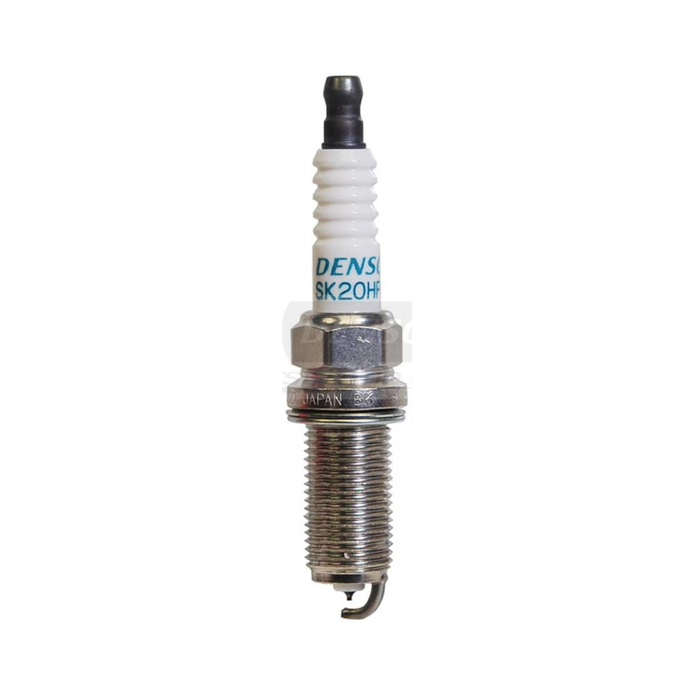 DENSO 3433 Spark Plug (4 Pack) Fits select: 2007-2008 HONDA CIVIC, 2015-2017 SUBARU OUTBACK