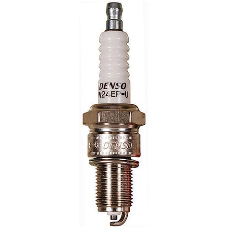 DENSO 4028 W24EP-U Spark Plugs