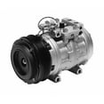 thumbnail image 1 of DENSO 471-0253 Reman Compressor with Clutch Fits 1986 Toyota Corolla, 1 of 2