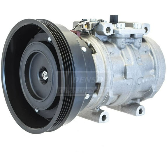 DENSO 471-0299 A/C Compressor Fits select: 1991 TOYOTA MR2