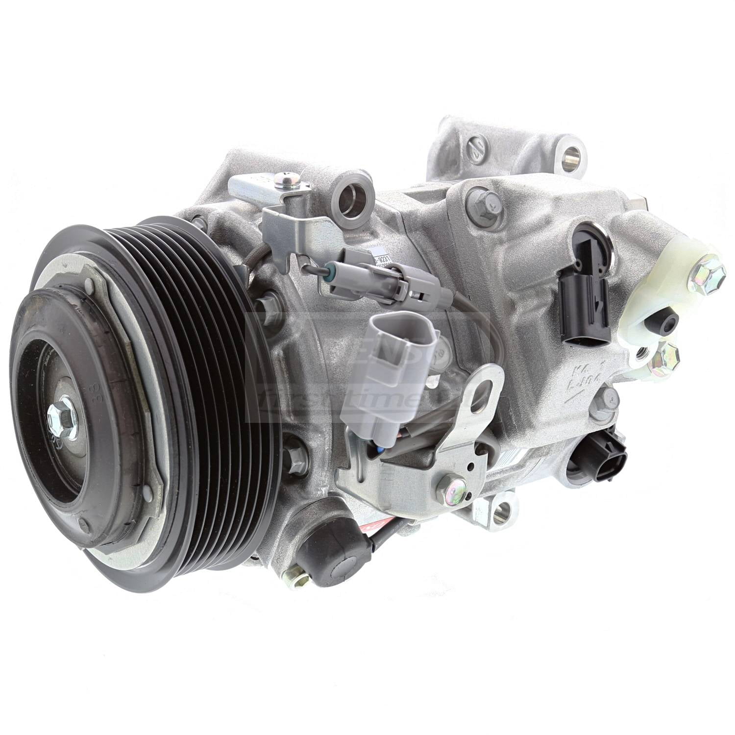 DENSO 471-1031 A/C Compressor Fits select: 2015-2016 TOYOTA SIENNA