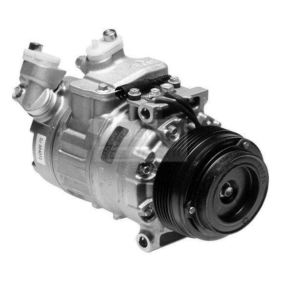 DENSO 471-1121 A/C Compressor Fits 2000 BMW M5