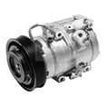 thumbnail image 1 of DENSO 471-1282 A/C Compressor Fits select: 1999 LEXUS RX, 1 of 5