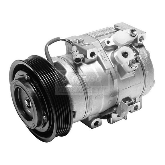 DENSO 471-1282 A/C Compressor Fits select: 1999 LEXUS RX