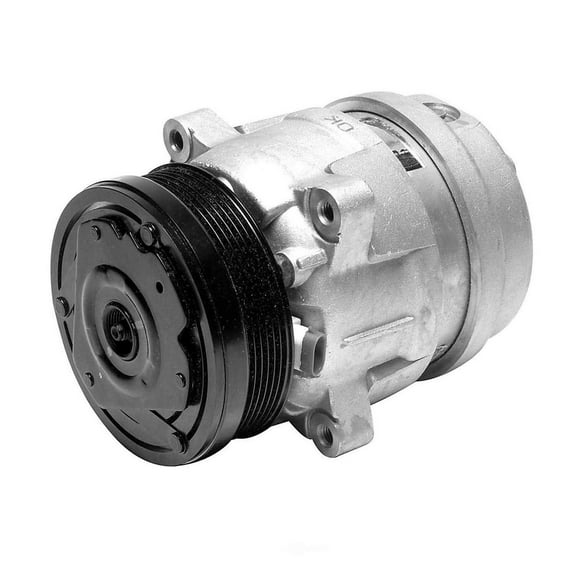 DENSO 471-9178 New Compressor with Clutch Fits select: 1998-2003 CHEVROLET S TRUCK, 1998-2003 GMC SONOMA