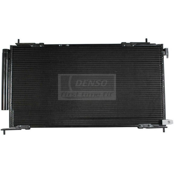 DENSO 477-0629 A/C Condenser