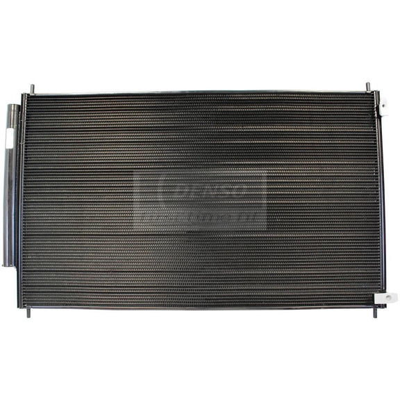 DENSO 477-0637 A/C Condenser Fits select: 2009-2015 HONDA PILOT