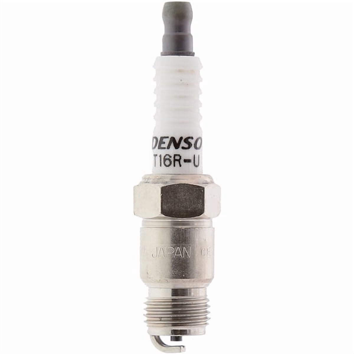 DENSO 5029 T16R-U Spark Plugs Fits select: 1968-1976,1986 CHEVROLET C10