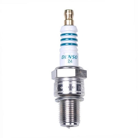 DENSO 5713 IW01-24 Spark Plugs Fits 1966 Chevrolet Impala