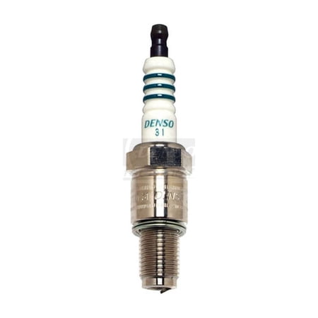 DENSO 5752 Spark Plug (4 Pack) Fits select: 2004-2011 MAZDA RX8