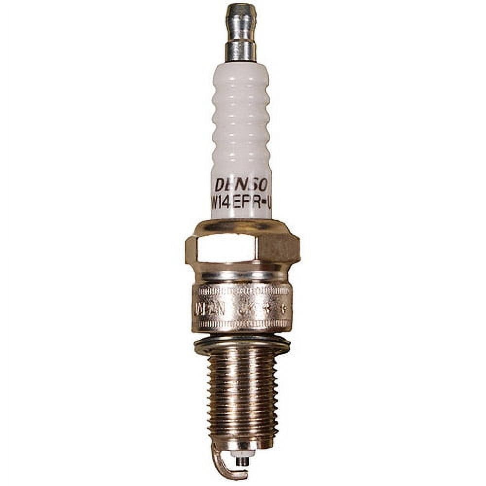 ベー DENSO 6011 W14EPR-U Spark Plugs - 14mm Thread Size - Walmart.com