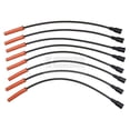 thumbnail image 1 of DENSO 671-8173 Ignition Wire Fits, 8 Pieces, 1 of 2