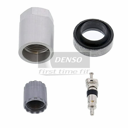 DENSO 999-0628 TPMS Service Kit Fits select: 2004-2013 MAZDA 3, 2005-2013 MAZDA 6