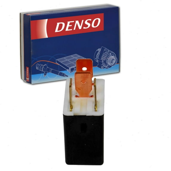 DENSO Engine Auxiliary Water Pump Relay compatible with Toyota Highlander 2008-2012