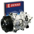 thumbnail image 1 of DENSO AC Compressor & Clutch compatible with Lexus RX350 3.5L V6 2010-2015, 1 of 7
