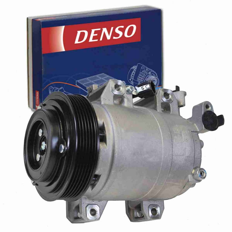 2006 nissan altima ac compressor outlet