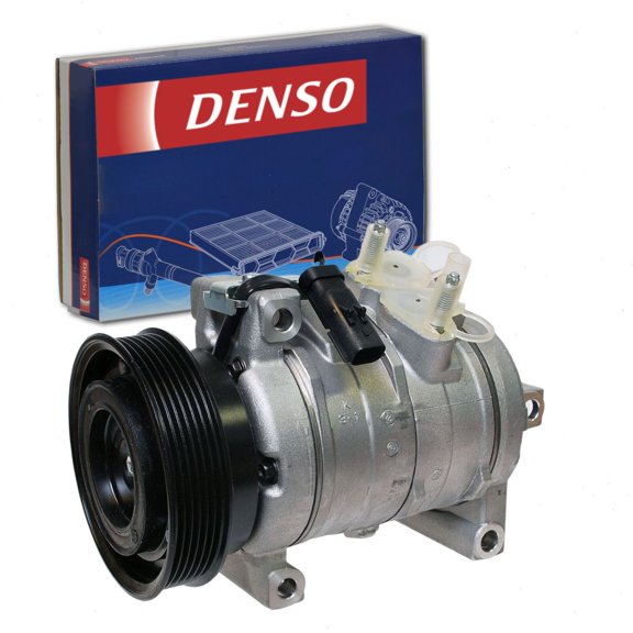 DENSO AC Compressor compatible with Chrysler 300 2005-2010