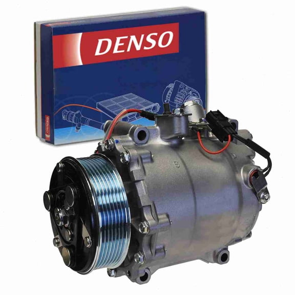 DENSO AC Compressor compatible with Honda CR-V 2007-2011